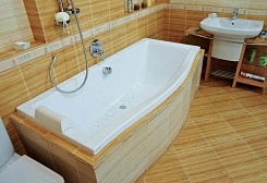 Ravak Акриловая ванна Magnolia 170 – фотография-2